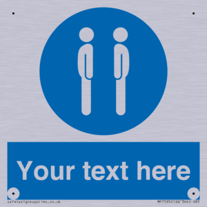 Custom mandatory keep back to back